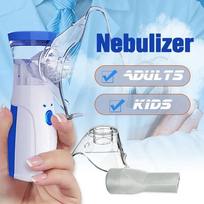 PureBreath™ Portable Mesh Nebulizer