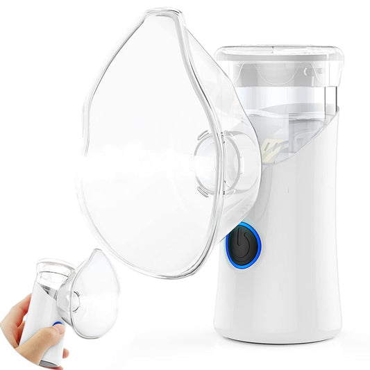 PureBreath™ Portable Mesh Nebulizer
